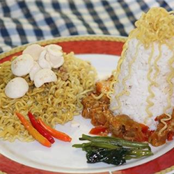 indomi goreng soto